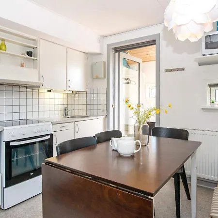 Tatil Evi 6 Person In R M Rømø Kirkeby