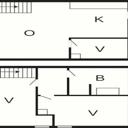6 Person In Romo بيت للعطل *