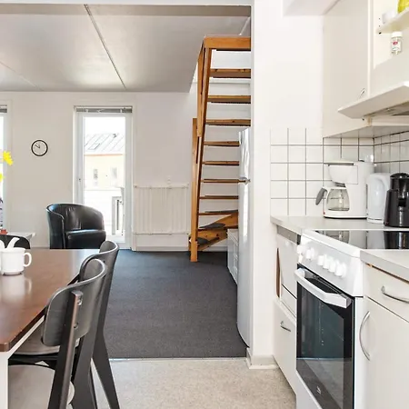 6 Person In Romo * Rømø Kirkeby