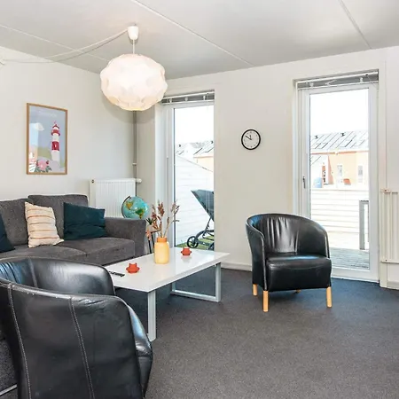 6 Person In Romo Vakantiehuis *