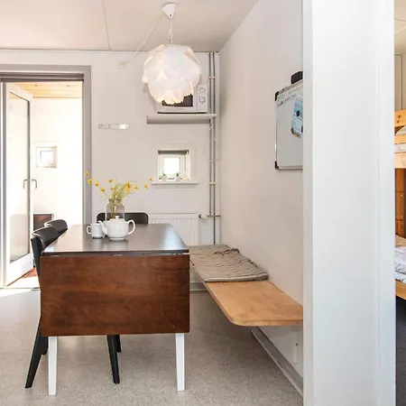 Vakantiehuis 6 Person In Romo Rømø Kirkeby