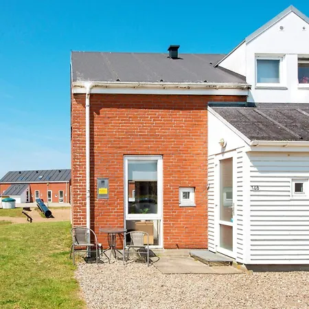 6 Person In Romo Vakantiehuis Rømø Kirkeby