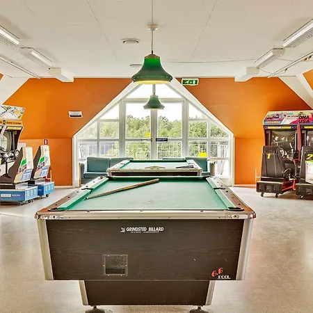 Vakantiehuis 6 Person In Romo Rømø Kirkeby