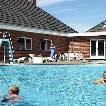 6 Person In Romo Rømø Kirkeby