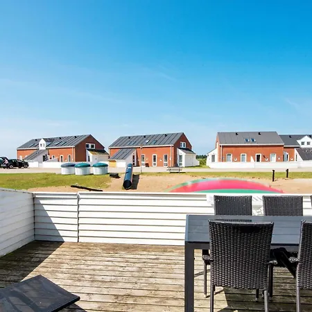 6 Person In Romo Vakantiehuis