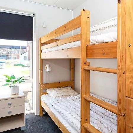 Vakantiehuis 6 Person In Romo *