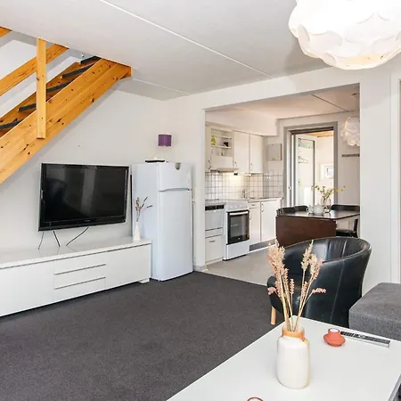 6 Person In Romo Vakantiehuis Rømø Kirkeby