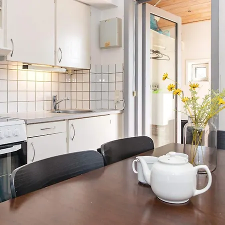 6 Person In Romo Vakantiehuis