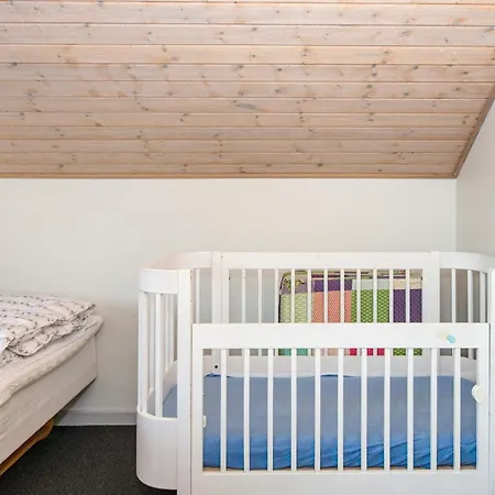 Vakantiehuis 6 Person In Romo Rømø Kirkeby