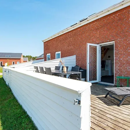 6 Person In Romo Vakantiehuis *