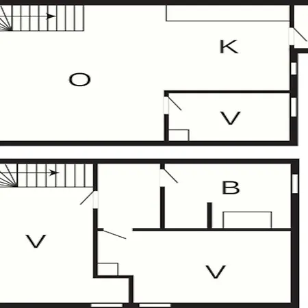 6 Person In Romo Rømø Kirkeby