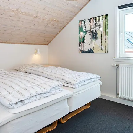 6 Person In Romo Holiday home Romo Kirkeby