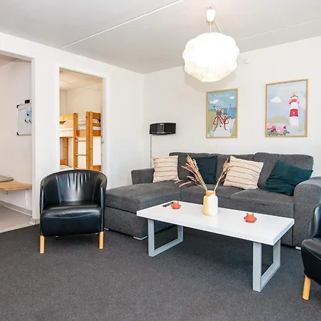 6 Person In Romo Holiday home Romo Kirkeby