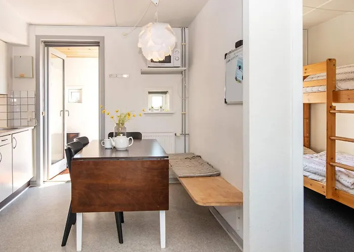 Dom wakacyjny 6 Person In Romo Rømø Kirkeby