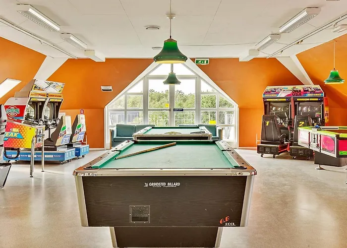 Dom wakacyjny 6 Person In Romo Rømø Kirkeby