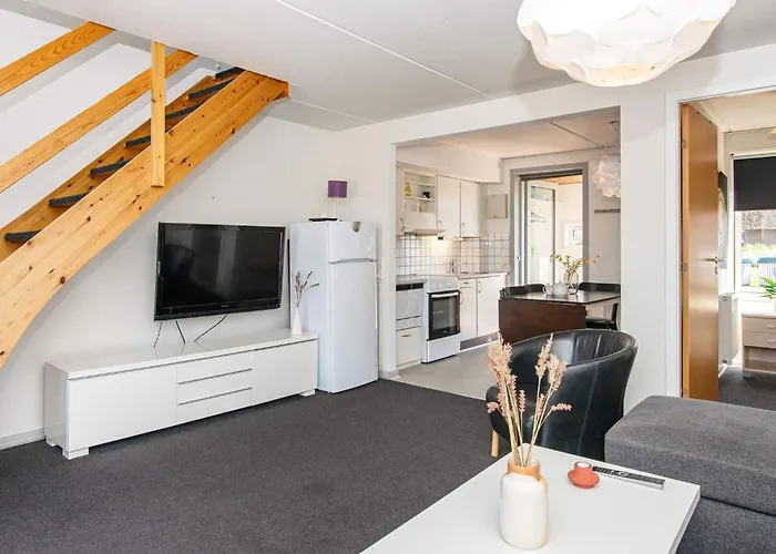 6 Person In Romo Dom wakacyjny Rømø Kirkeby