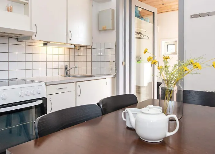 6 Person In Romo Dom wakacyjny